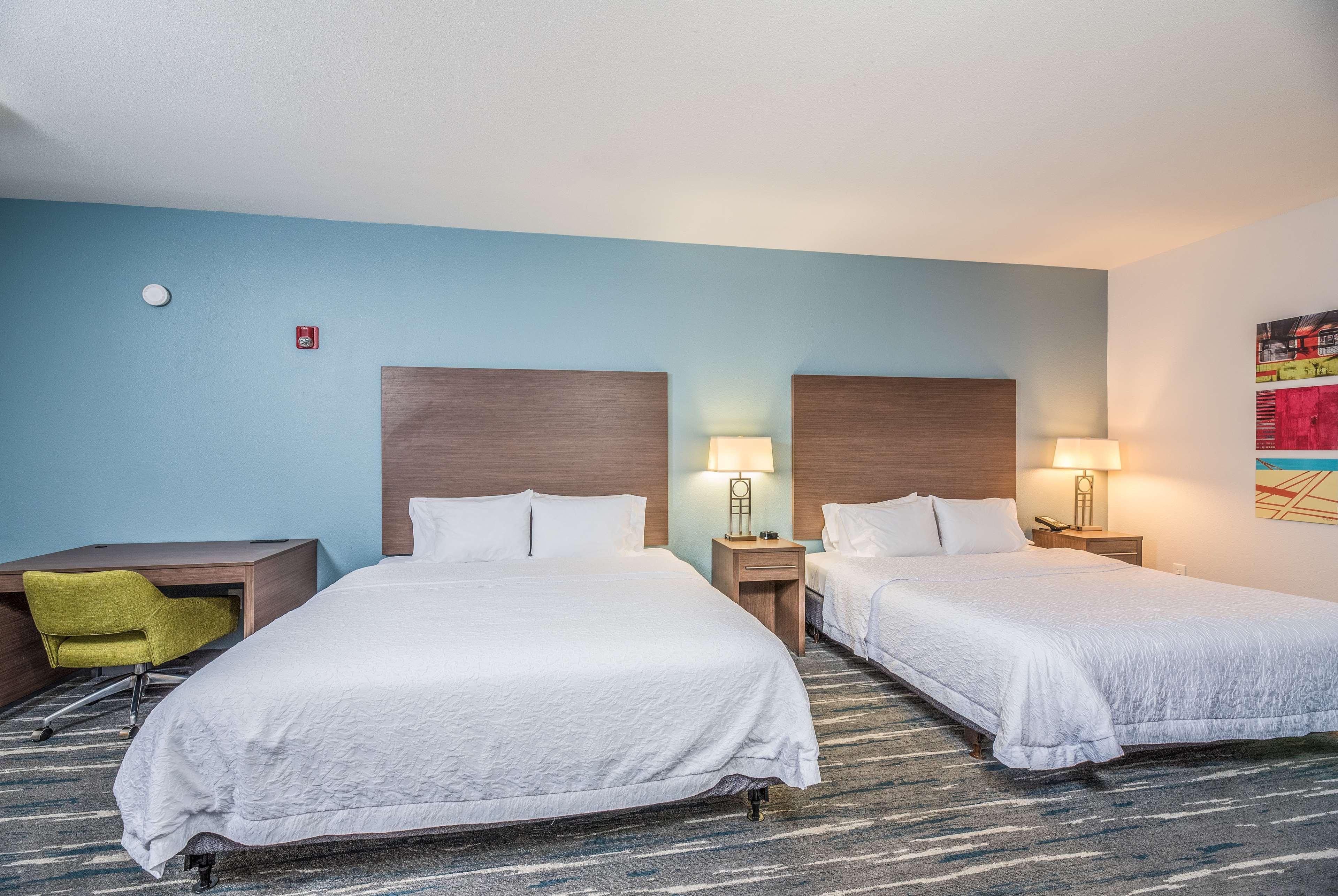 Hampton Inn Oakland-Хейуорд Экстерьер фото