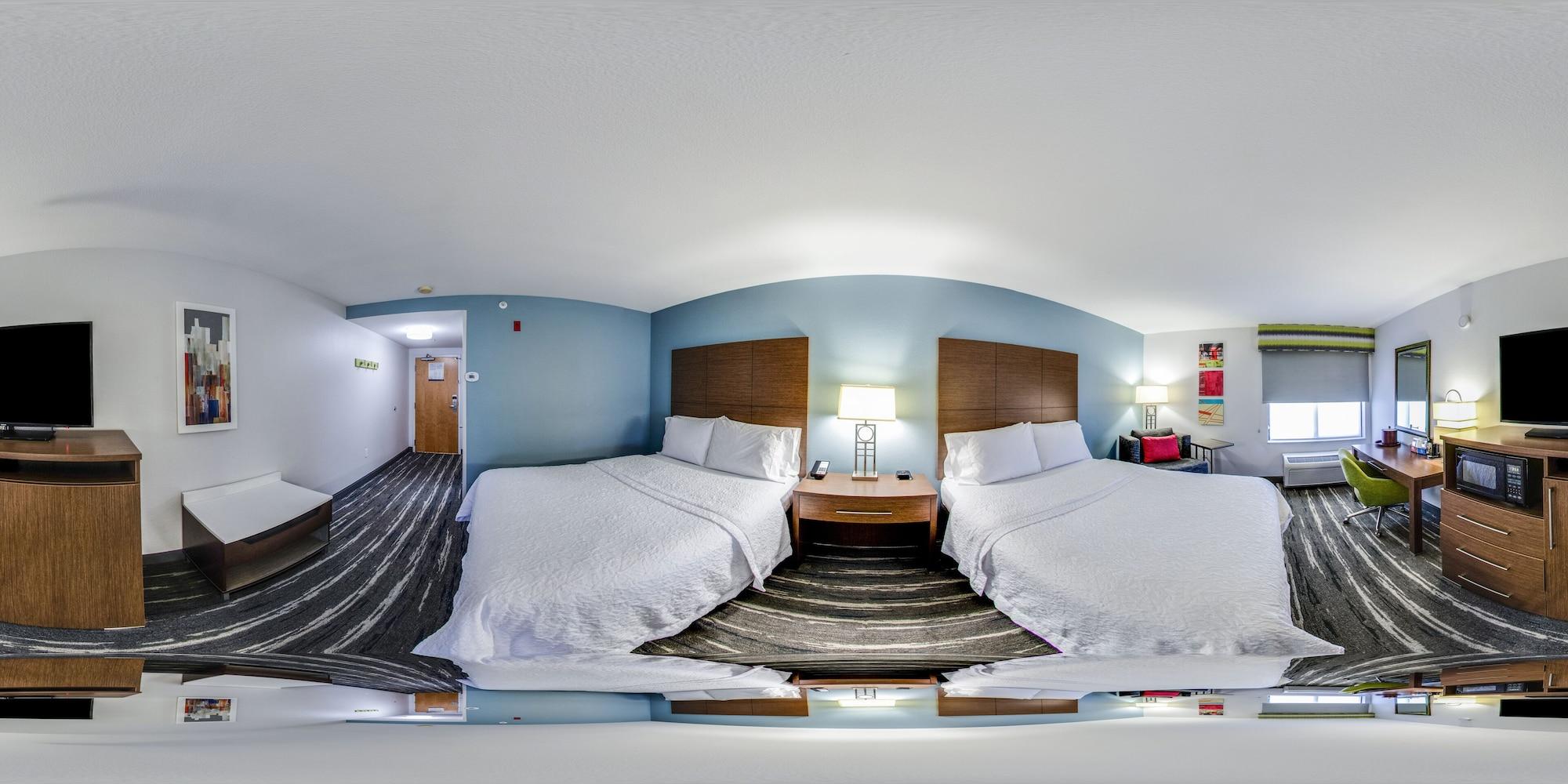 Hampton Inn Oakland-Хейуорд Экстерьер фото