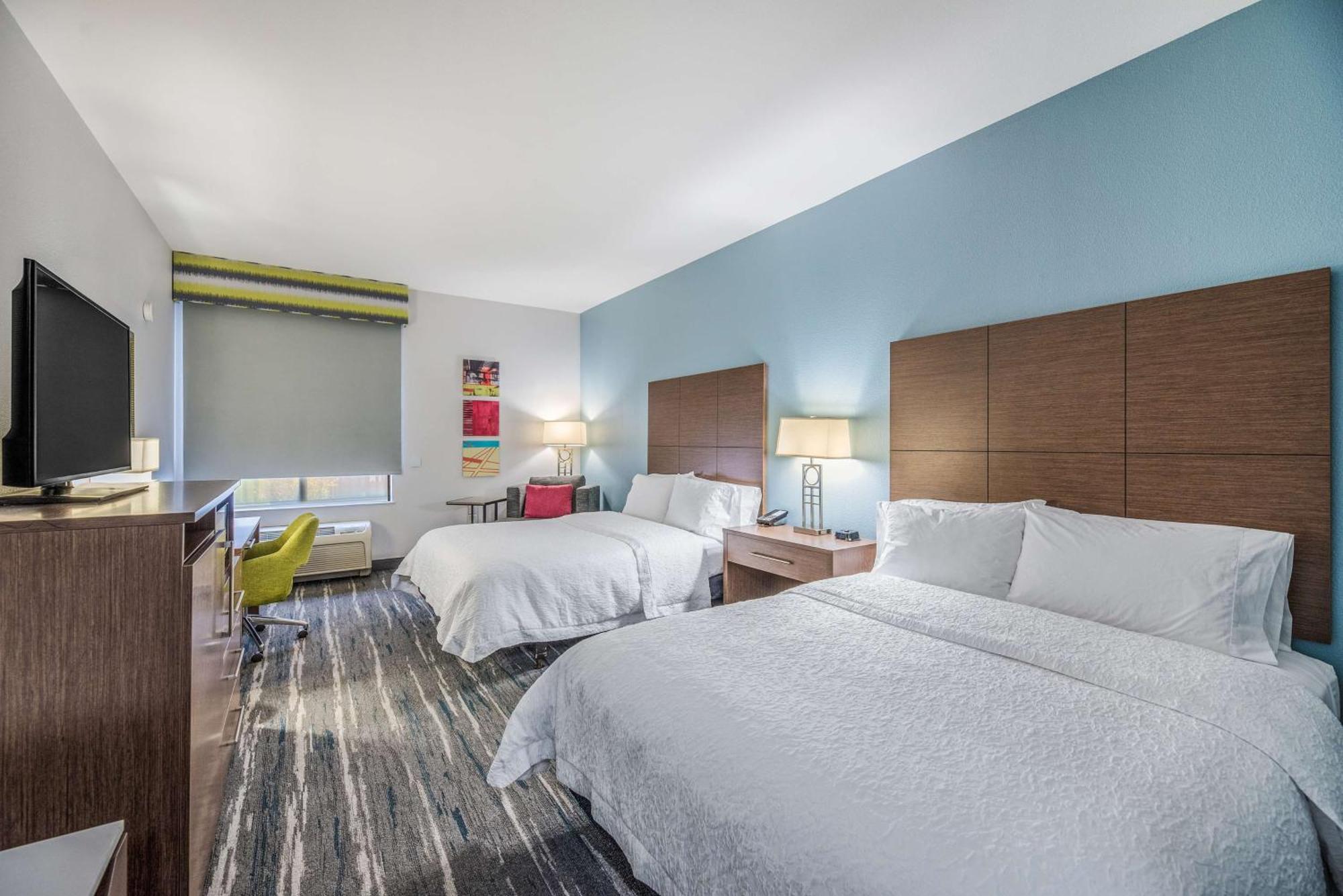 Hampton Inn Oakland-Хейуорд Экстерьер фото