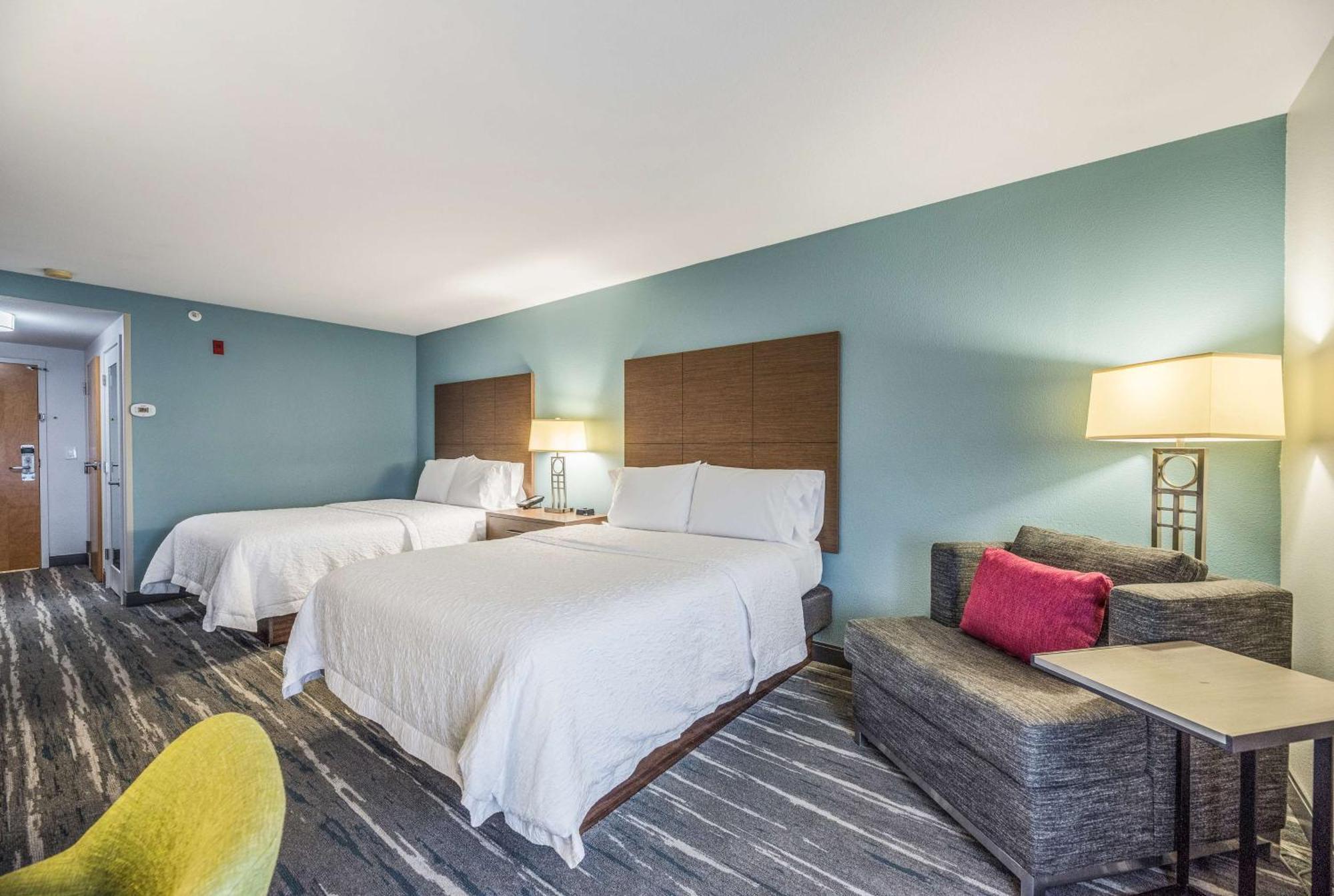 Hampton Inn Oakland-Хейуорд Экстерьер фото