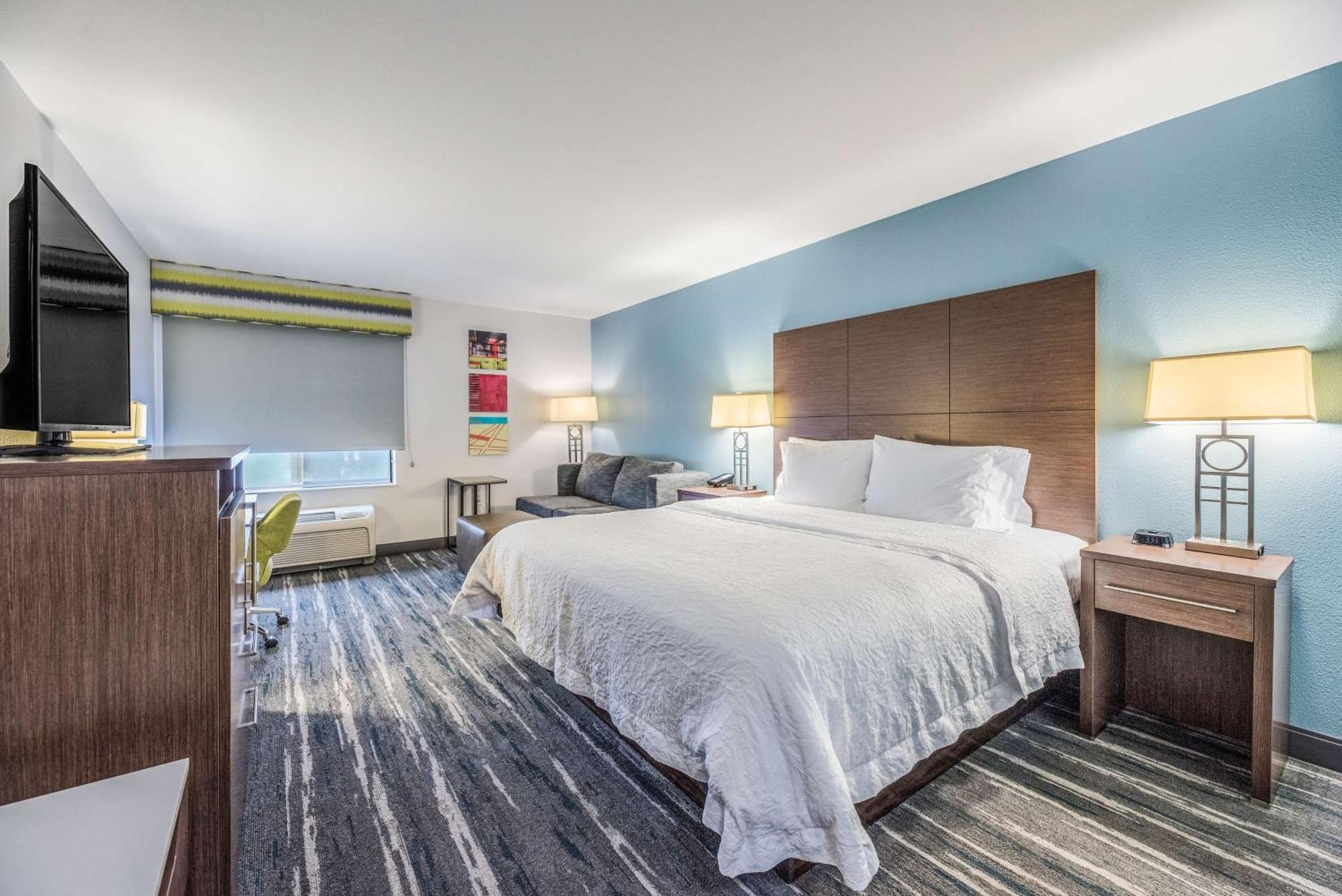 Hampton Inn Oakland-Хейуорд Экстерьер фото