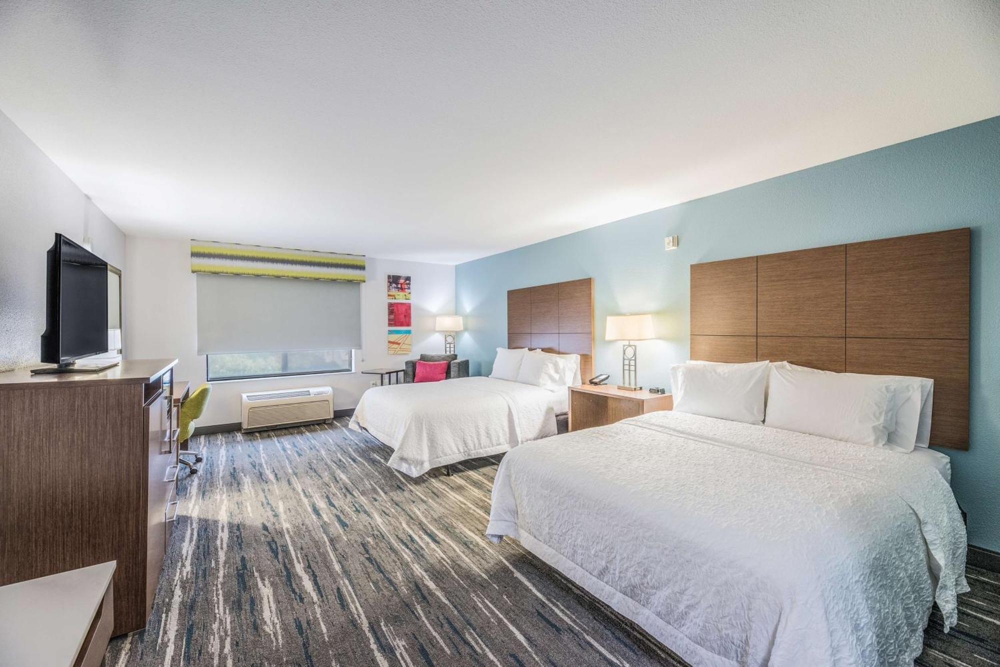 Hampton Inn Oakland-Хейуорд Экстерьер фото