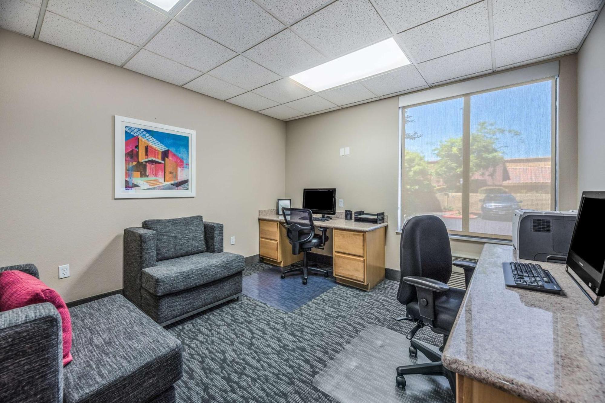 Hampton Inn Oakland-Хейуорд Экстерьер фото